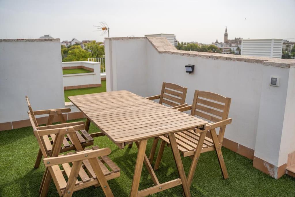 Appartement Optimus Corazon De Triana *